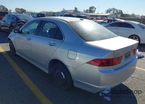 2006 Acura Tsx z USA, uszkodzony, nr VIN JH4CL96986C029234